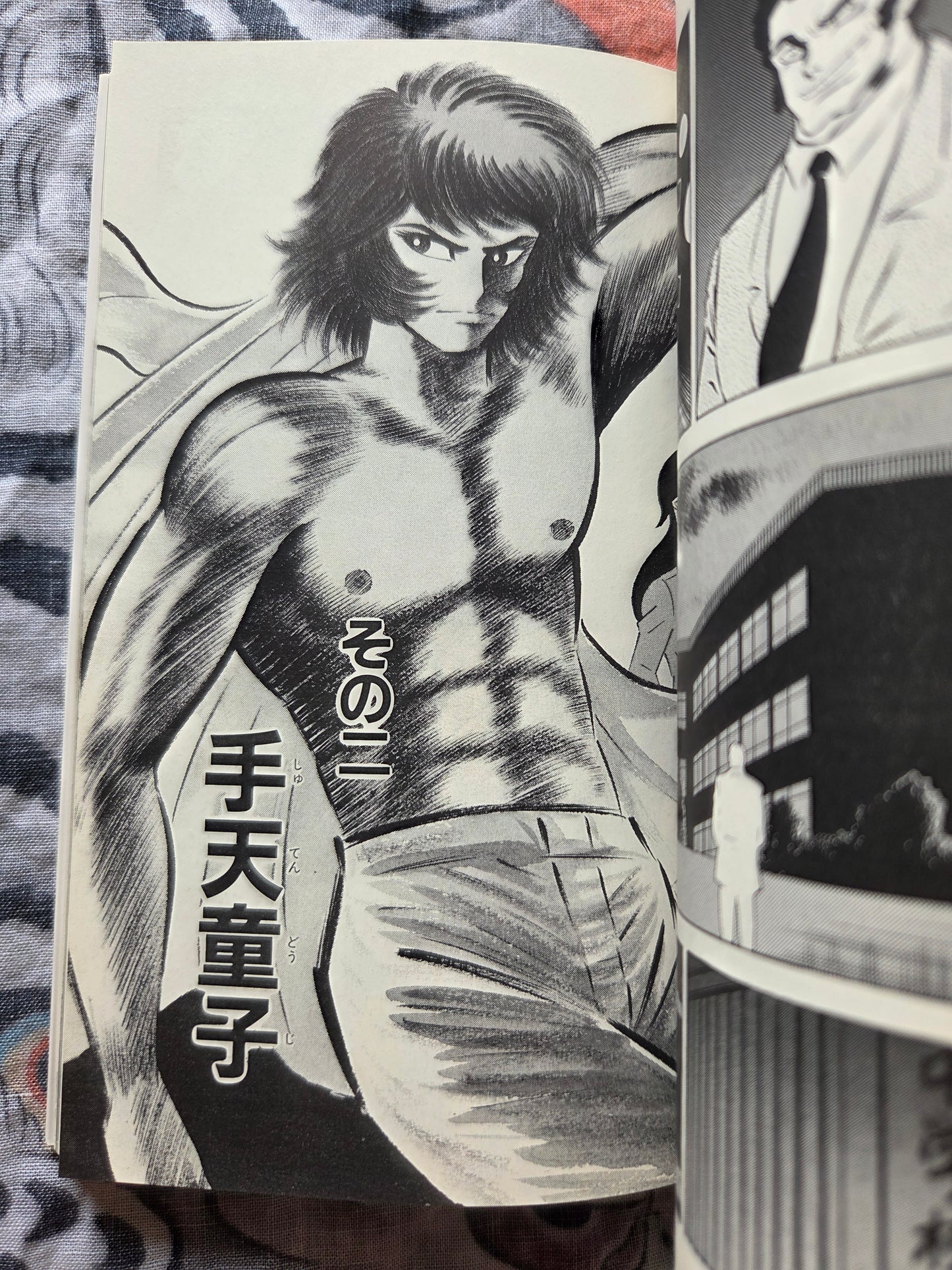 Go Nagai Mystery: A Collection of Mysterious Short Stories (1995)