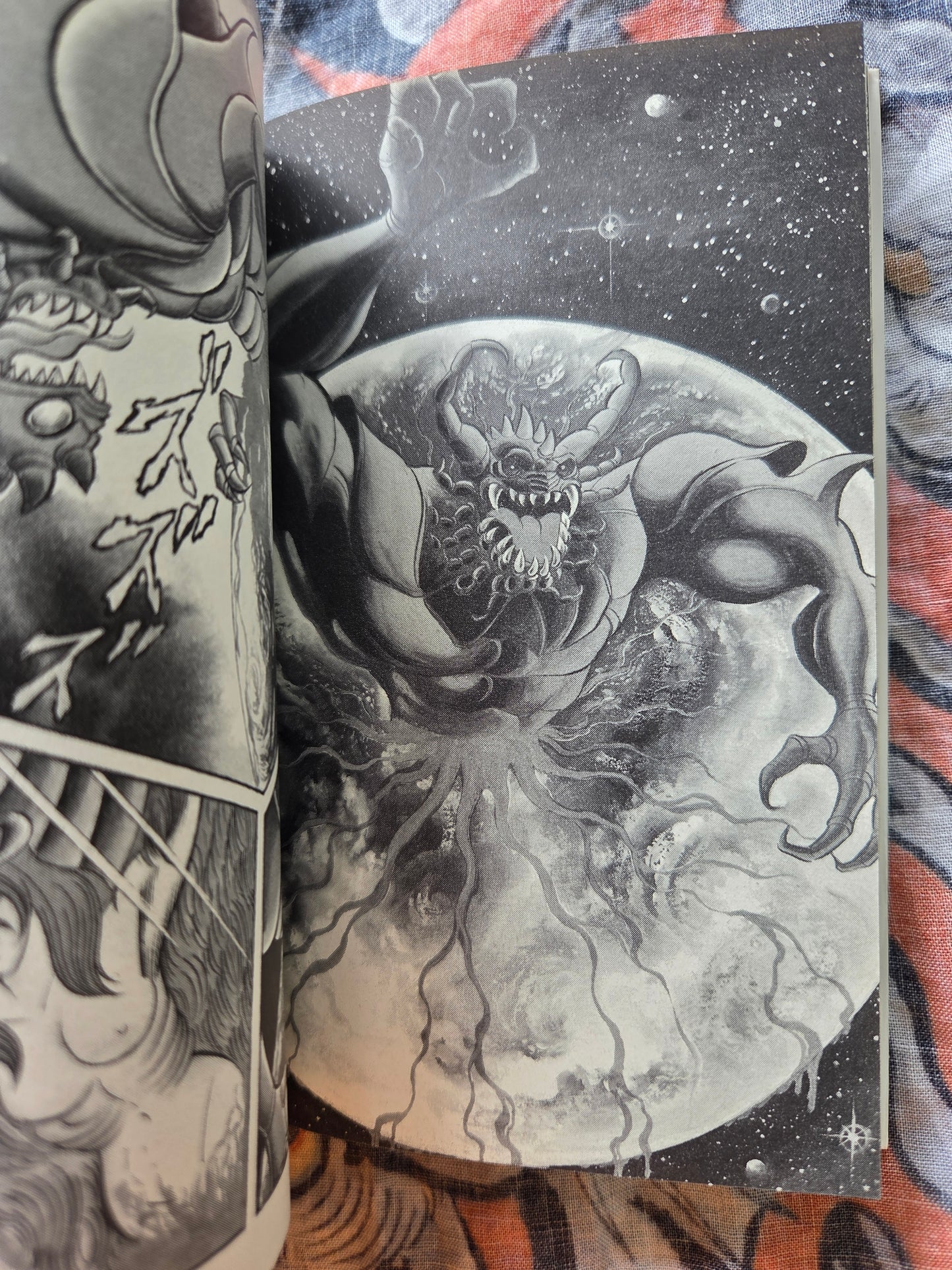 Go Nagai Mystery: A Collection of Mysterious Short Stories (1995)