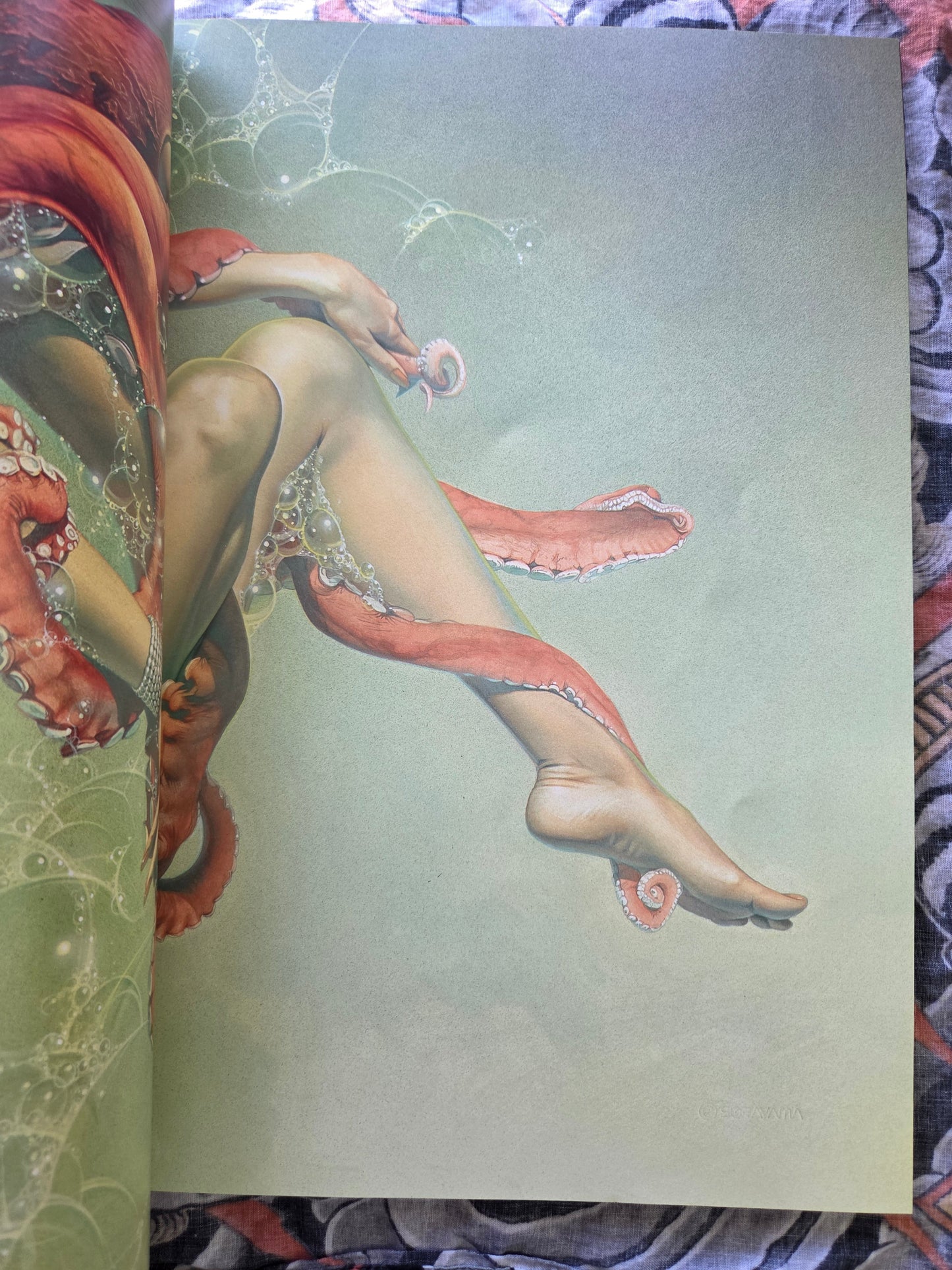 Hajime Sorayama - Naga (1997)