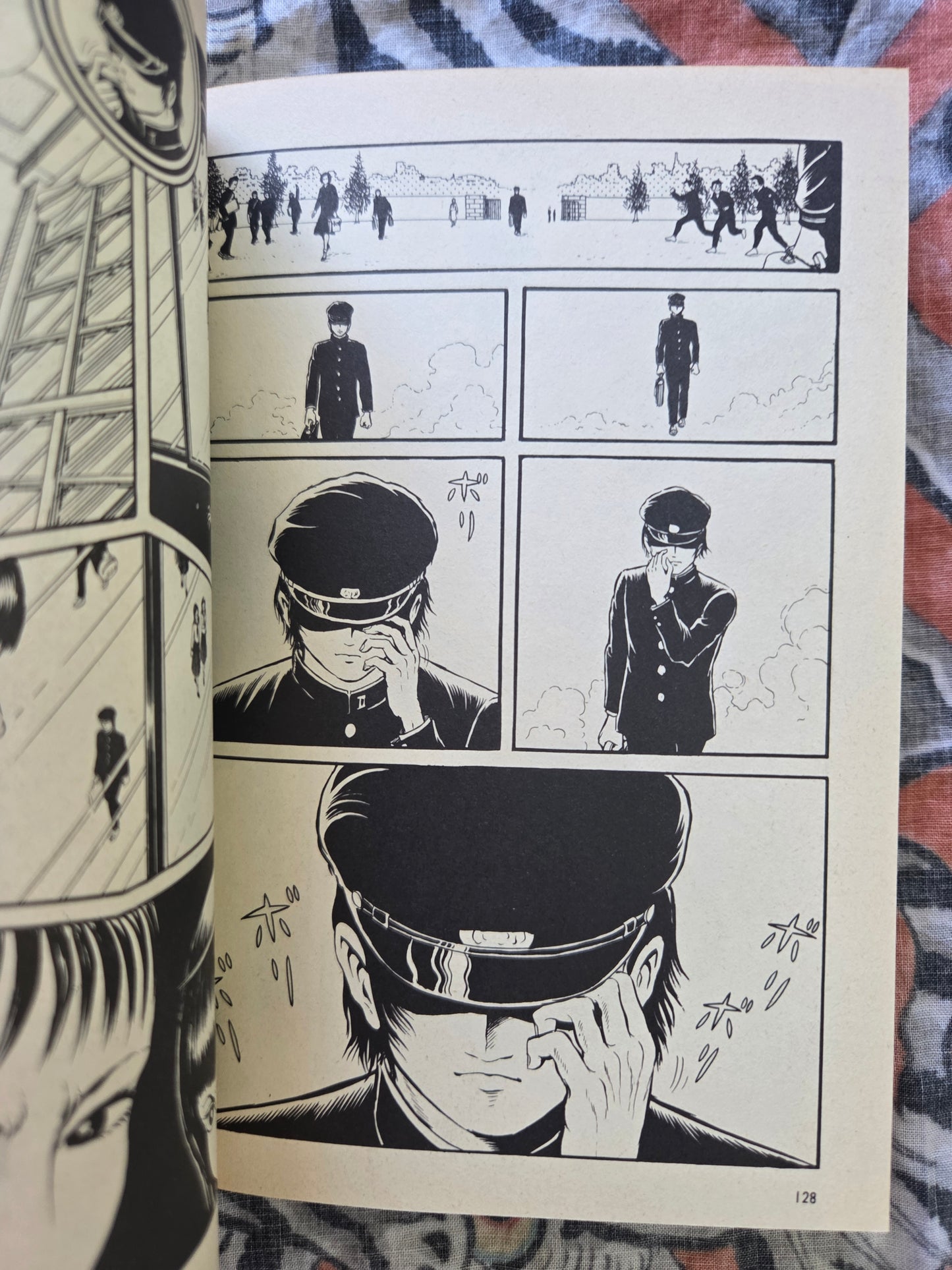 Violence & Peace - Kaze Shinobu (1980)