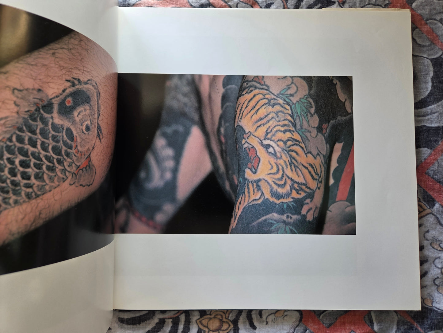 The Tattoo Of Japan - Mike Okada (1985)