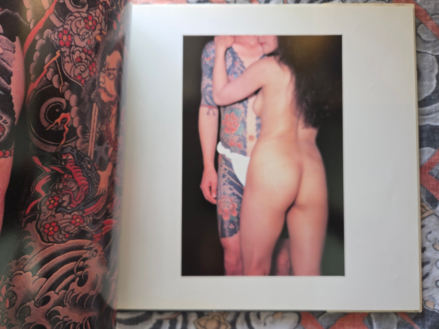 The Tattoo Of Japan - Mike Okada (1985)
