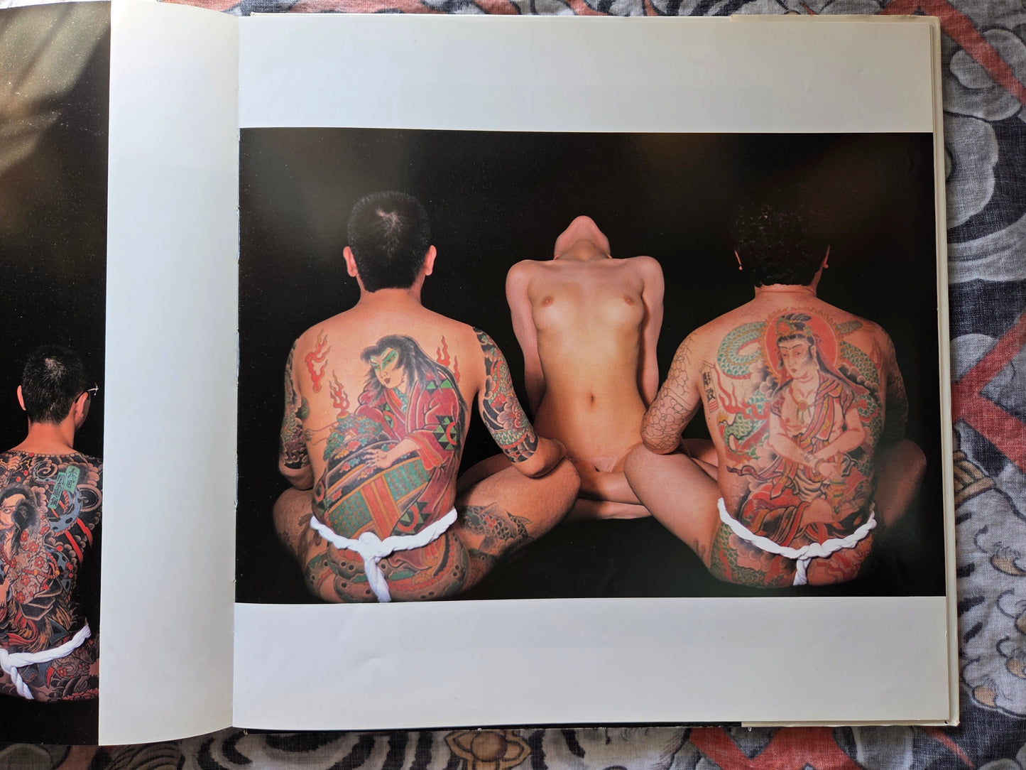The Tattoo Of Japan - Mike Okada (1985)