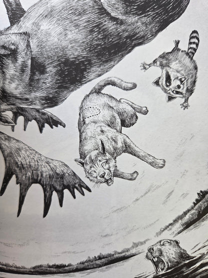 Gon / ゴン (1992)