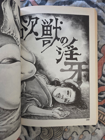 Red Drip of Indecent Lust - Shiro Kasama (2000)