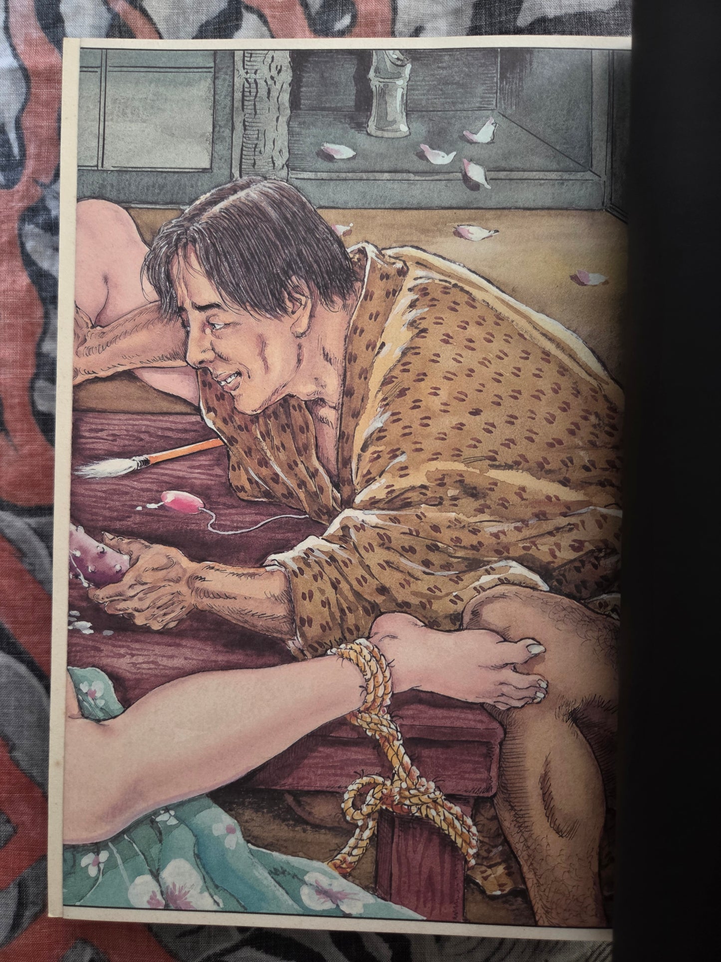 The Lady of Lewdness - Shiro Kasama's Third Collection of Works (1999)