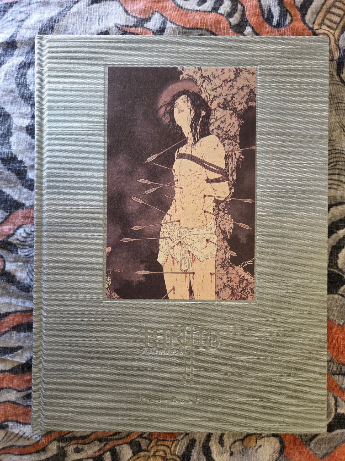 Divertimento For A Martyr by Takato Yamamoto SIGNED (2023)