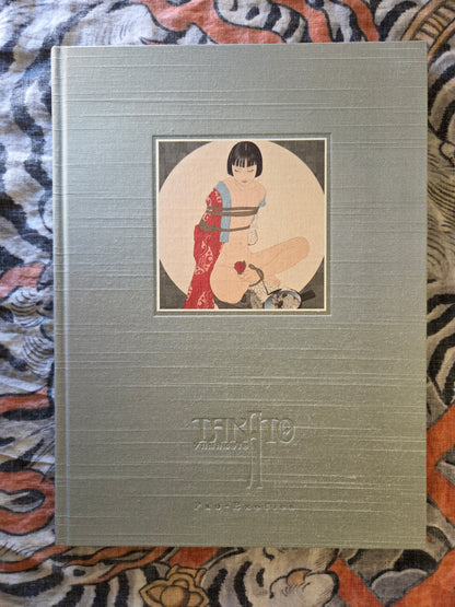 Altar of Narcissus by Takato Yamamoto SIGNED (2023)