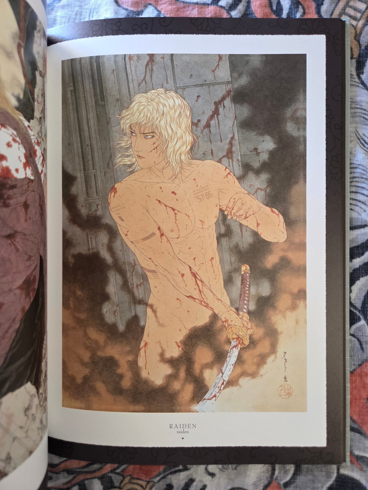 Altar of Narcissus by Takato Yamamoto SIGNED (2023)