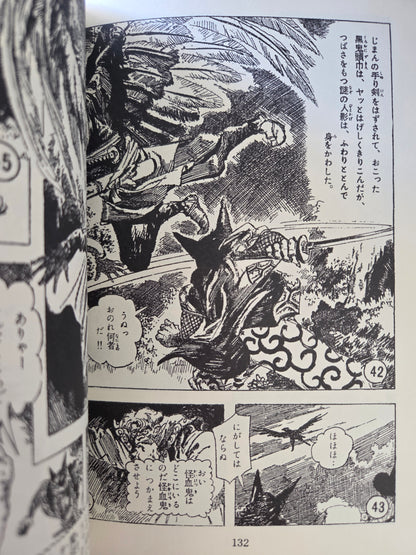 Byakko Kamen aka White Tiger Mask by Tomohiko Oka (2020)