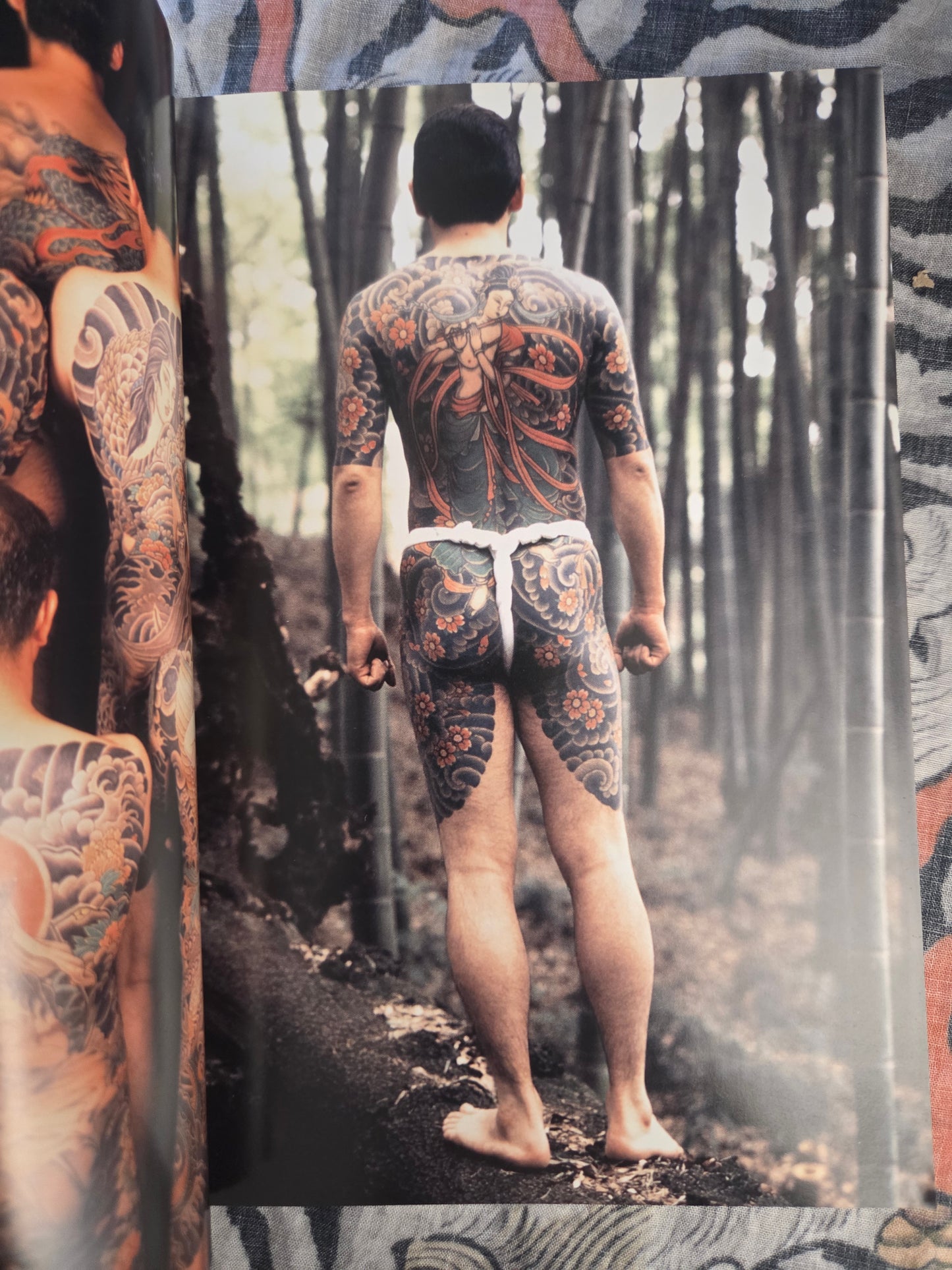 Irezumi Dojo Bonten II Volume 1 (2001)