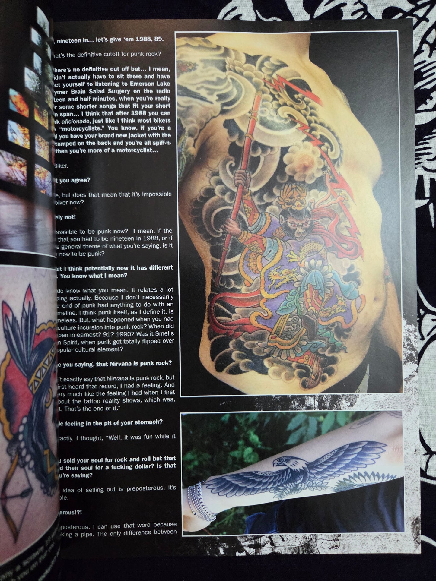 Tattoo Artist Magazine #25 (2011)