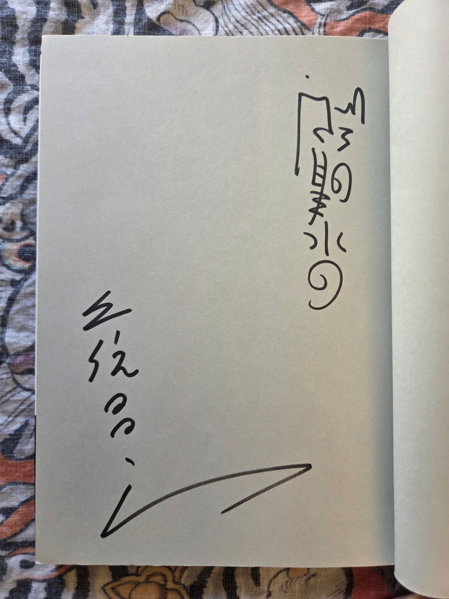 That's Bold! - Masayuki Izumi Collection SIGNED! (2000)
