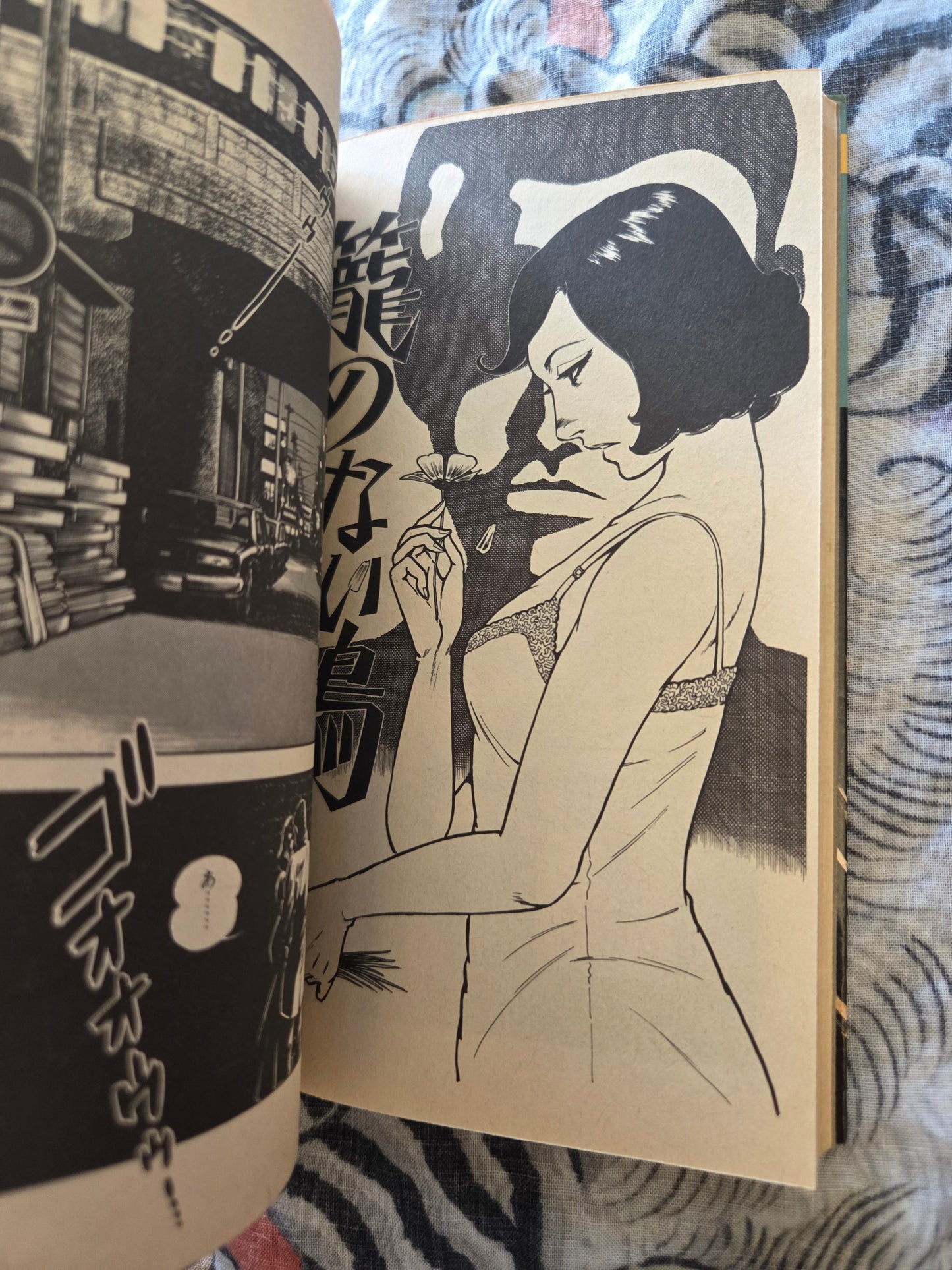 Koimachigasu Memory - Tooru Shinohara (1981)