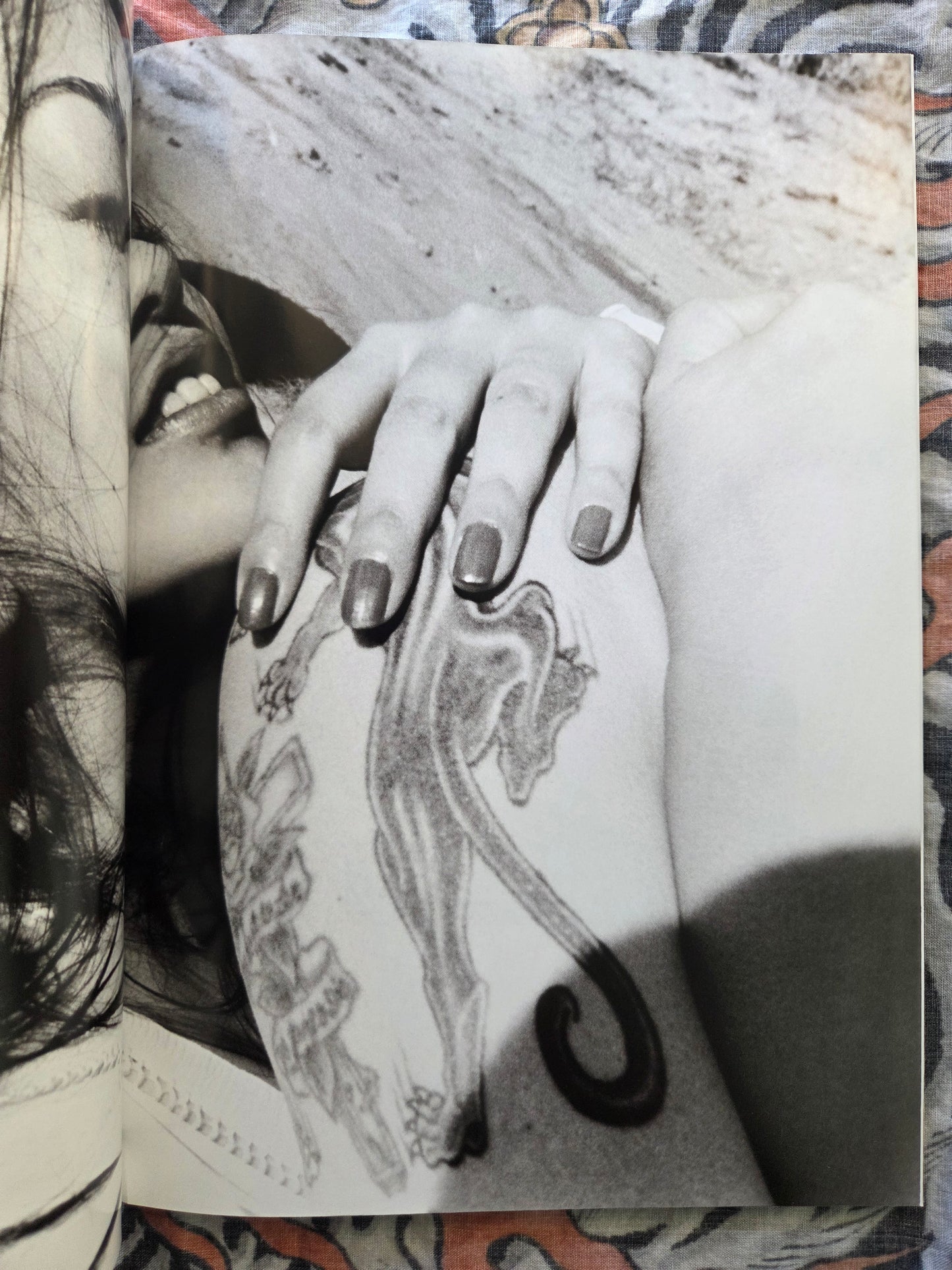 Shincho Monthly by Meisa Fujishiro - Risa Goto (2007)