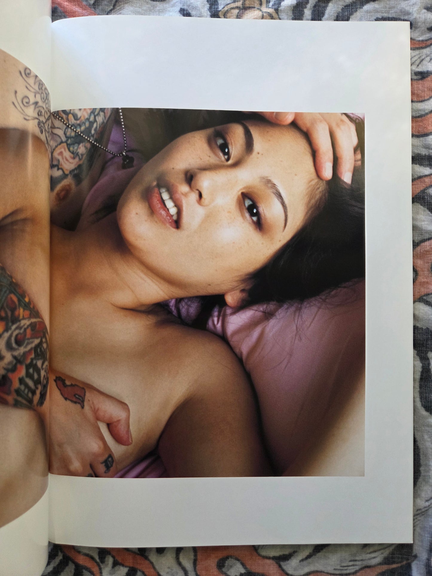 Shincho Monthly by Meisa Fujishiro - Risa Goto (2007)