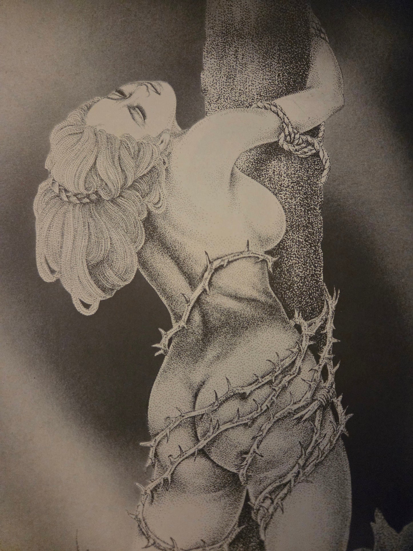 Woman Fantasy - Kaname Ozuma (1972)
