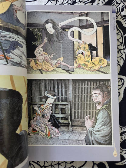 Great Yokai Exhibition Art Catalog (2013)