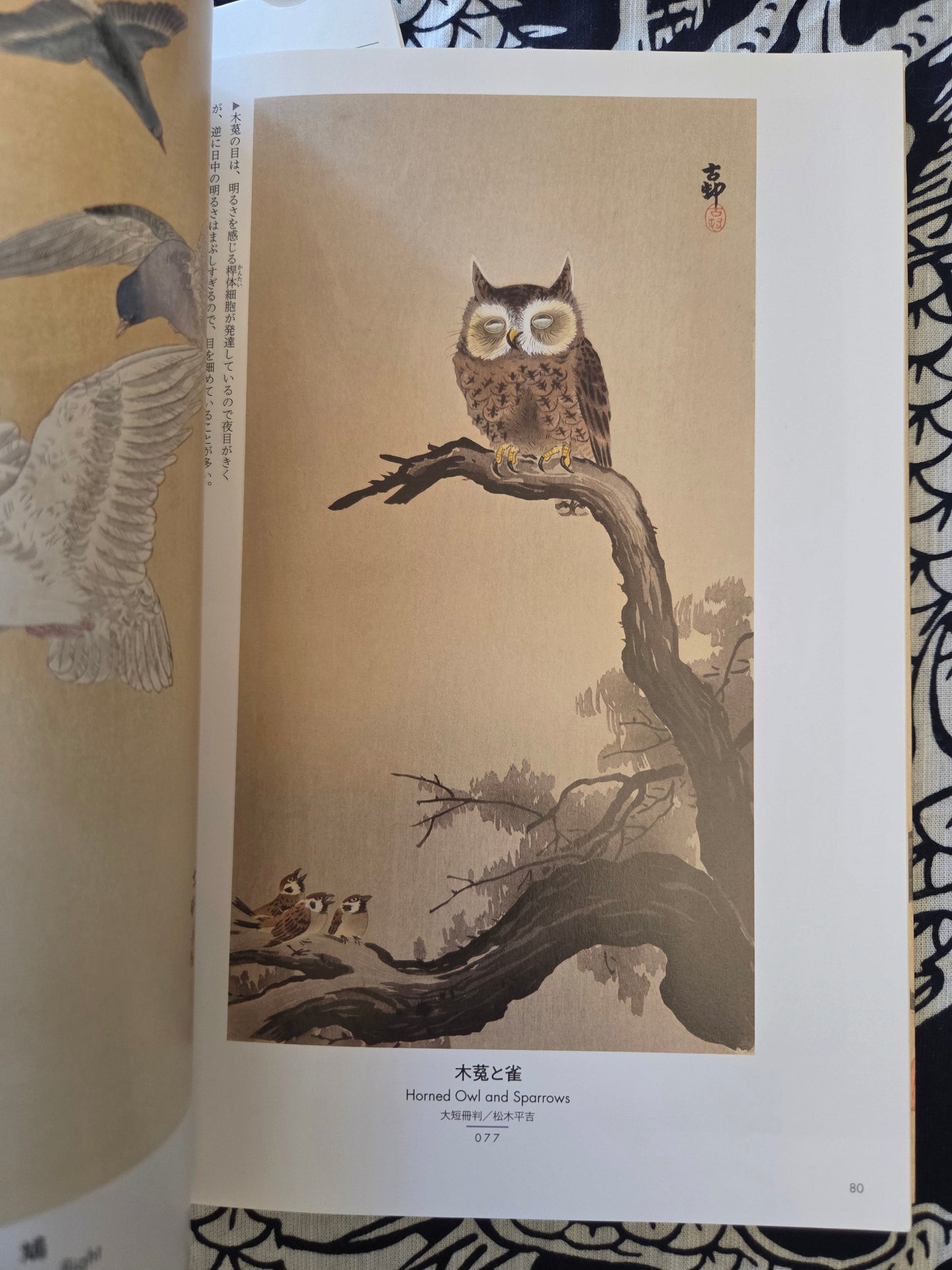 Paradise On Paper Where Flowers Bloom, Birds Sing - Ohara Koson (2019)