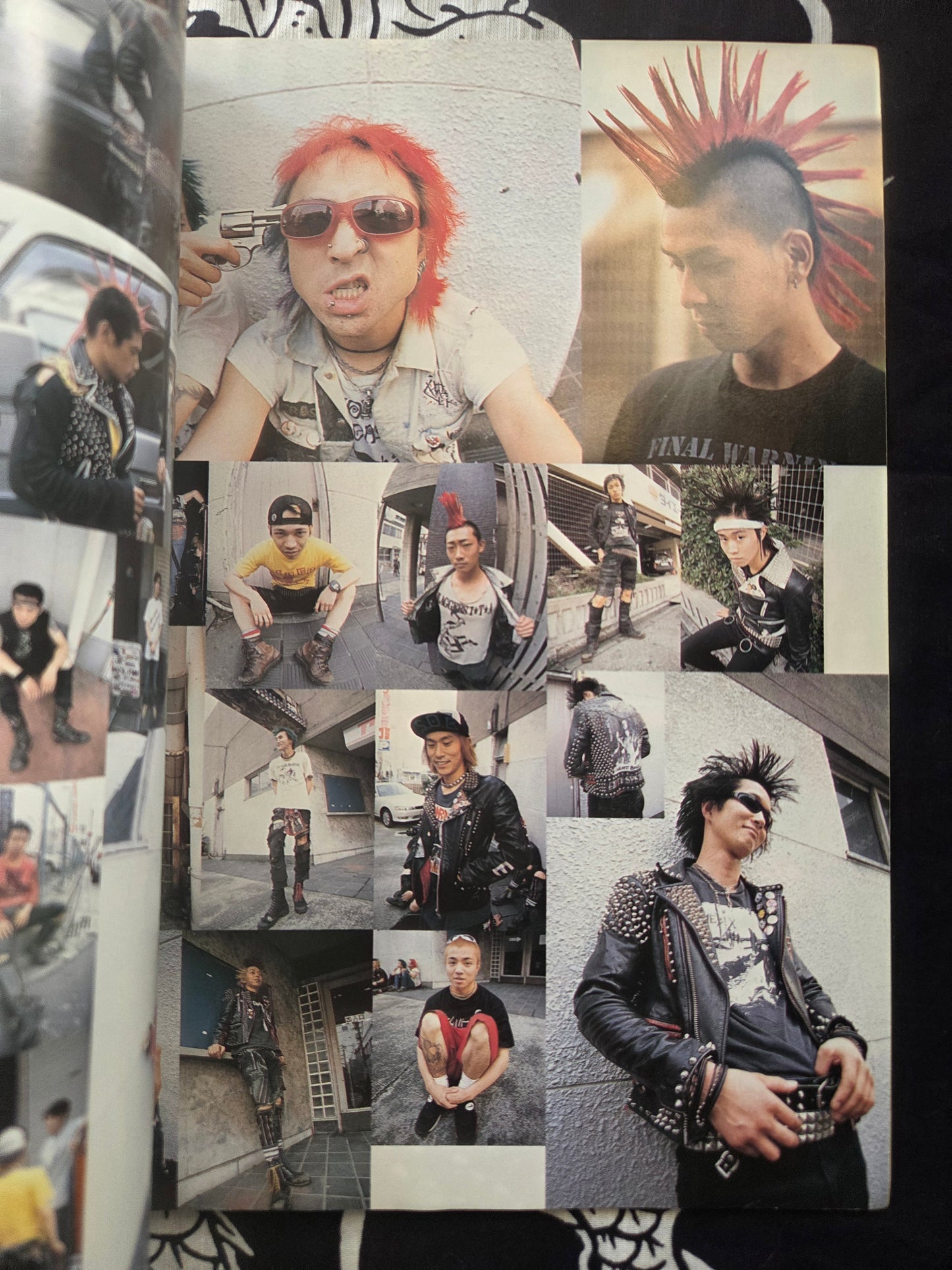 Burst Magazine - September 1996