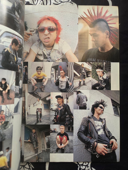 Burst Magazine - September 1996