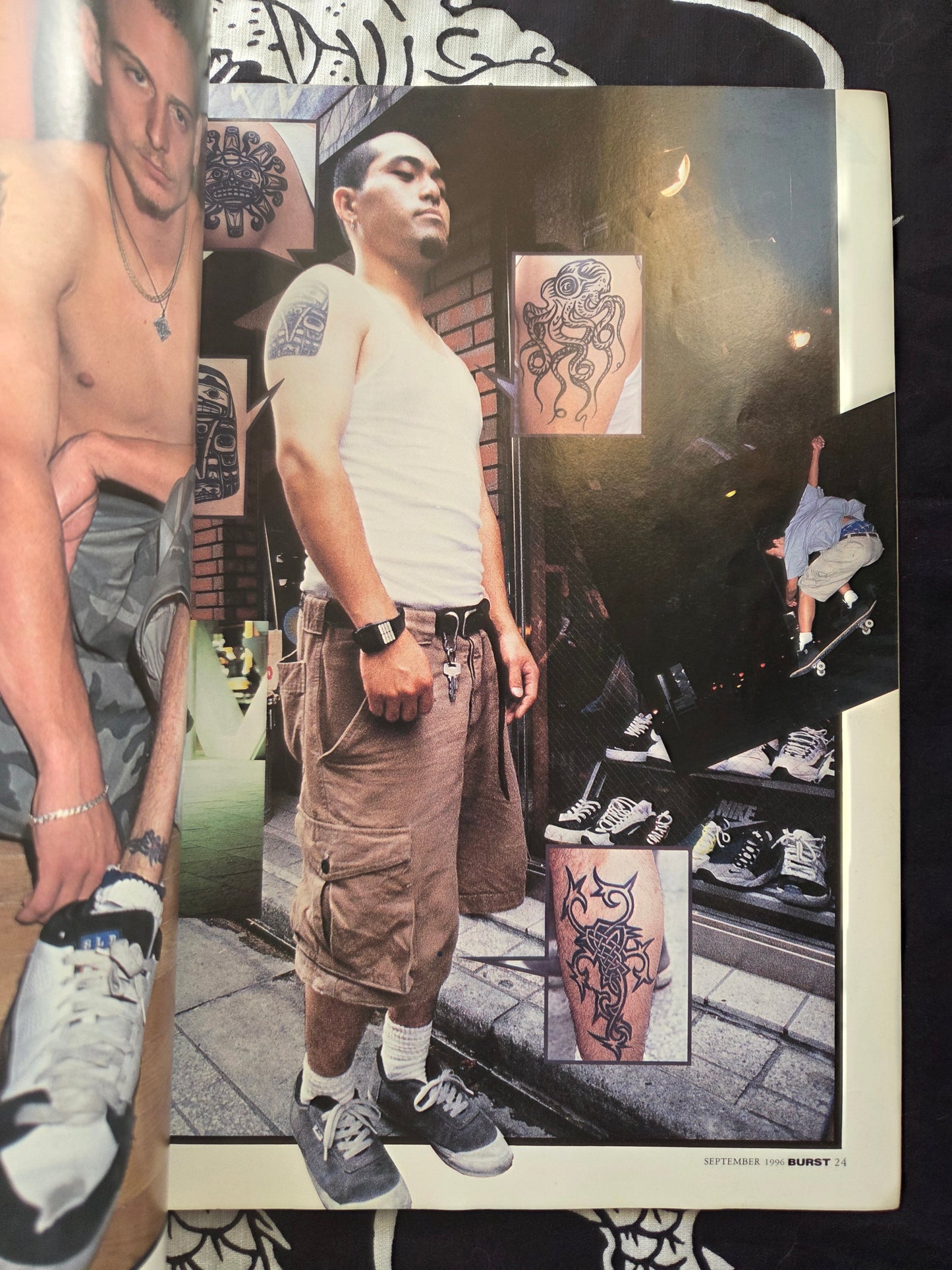 Burst Magazine - September 1996