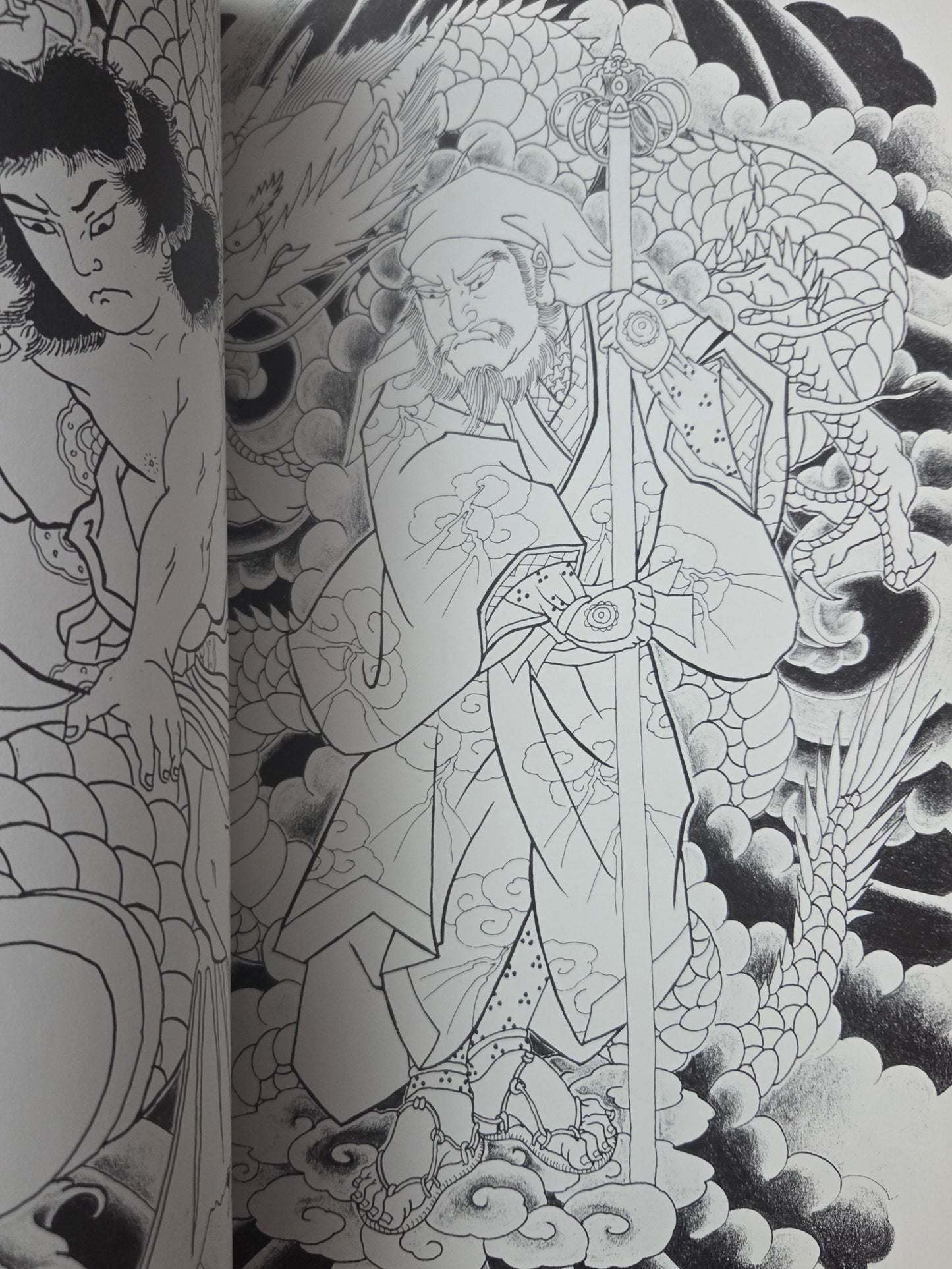Traditional Tattoo Designs By Horicho (2000)