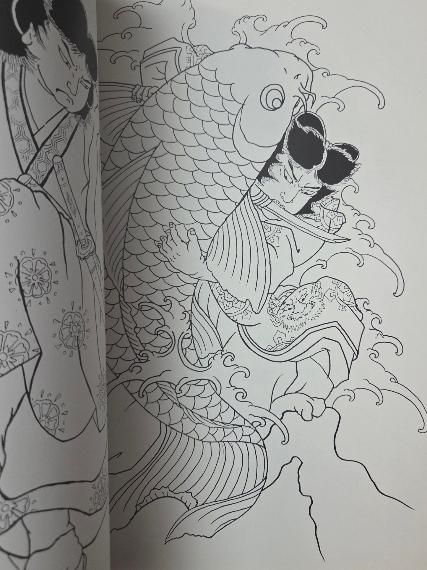Traditional Tattoo Designs By Horicho (2000)
