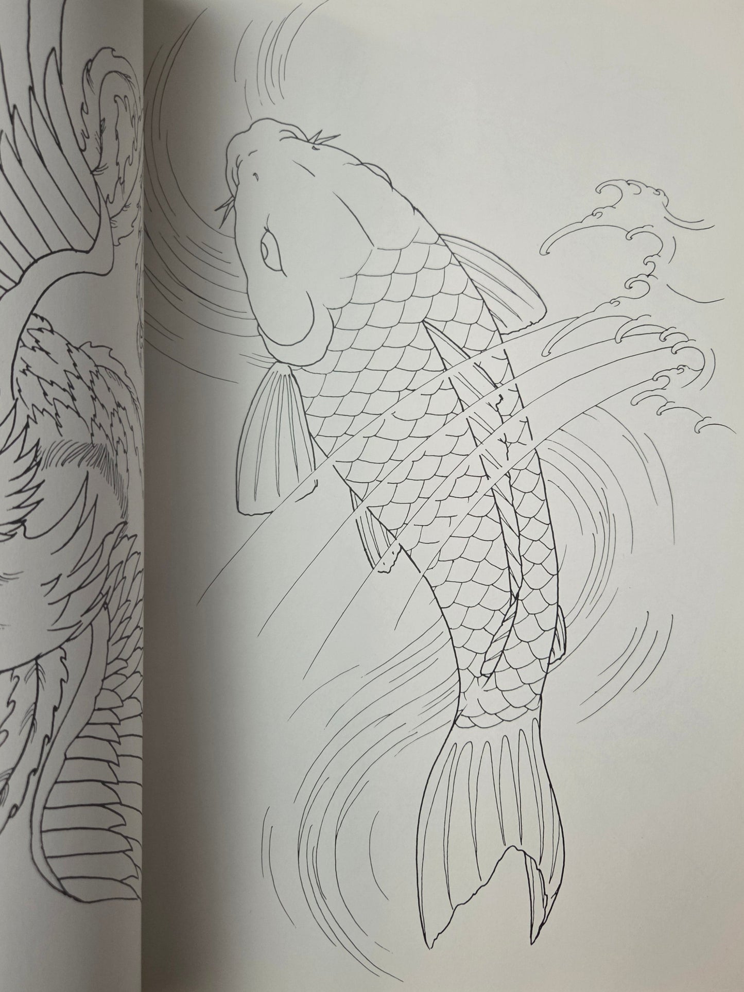 Traditional Tattoo Designs By Horicho (2000)