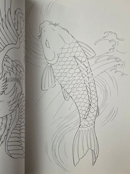 Traditional Tattoo Designs By Horicho (2000)