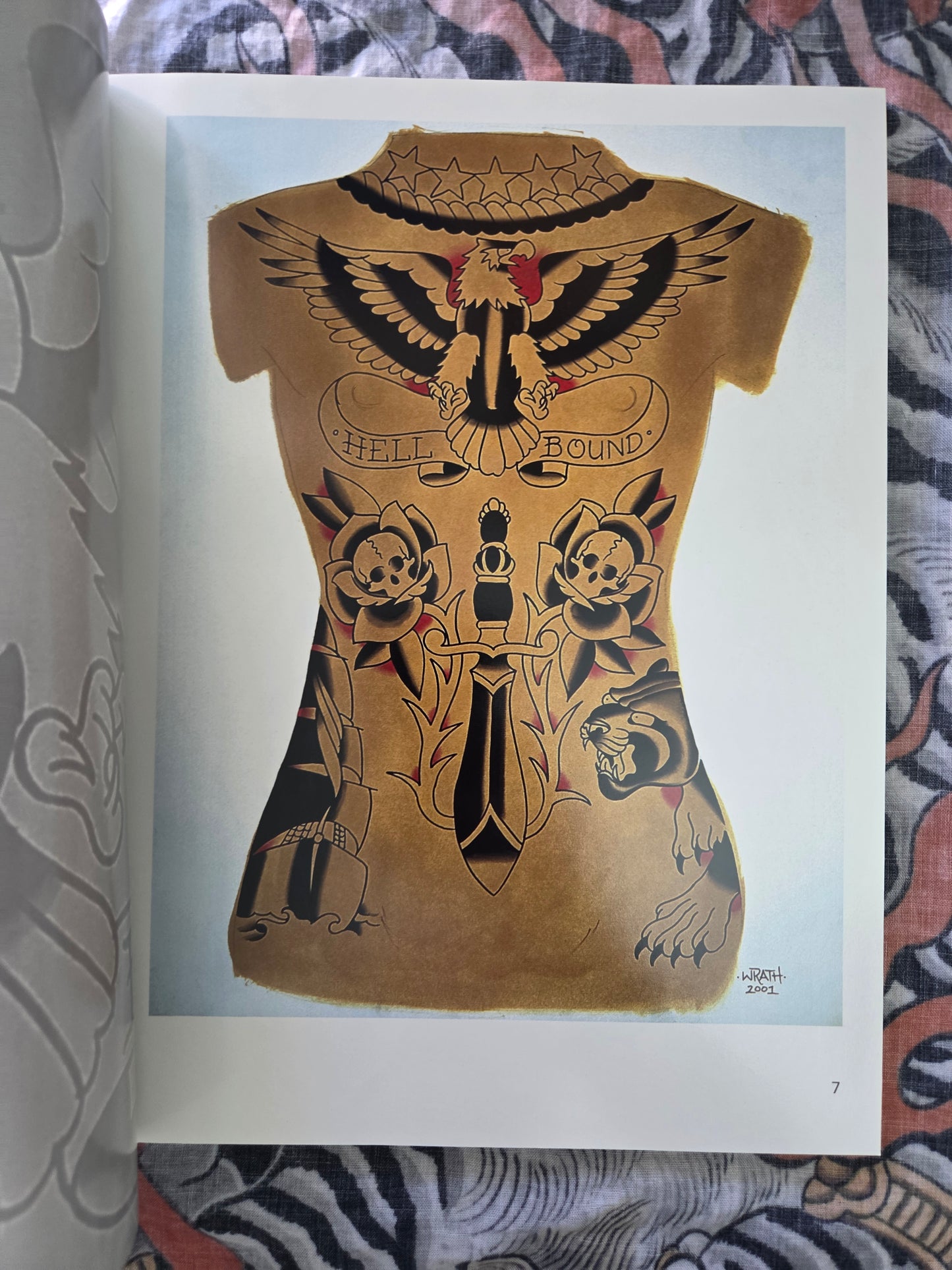 Suits Made To Kit: Tattoos From NS Kolectiv