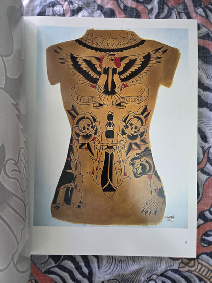 Suits Made To Kit: Tattoos From NS Kolectiv