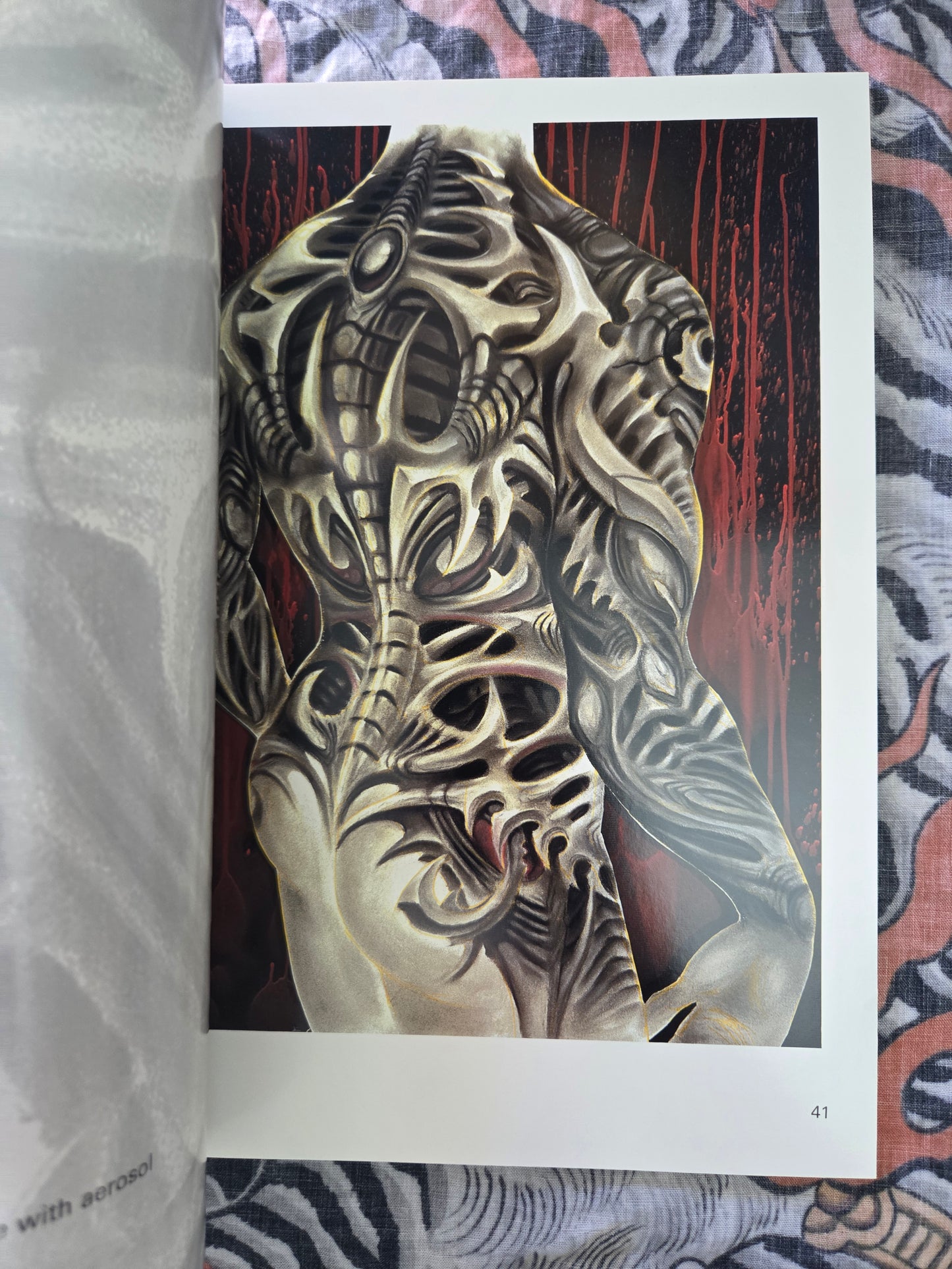 Suits Made To Kit: Tattoos From NS Kolectiv