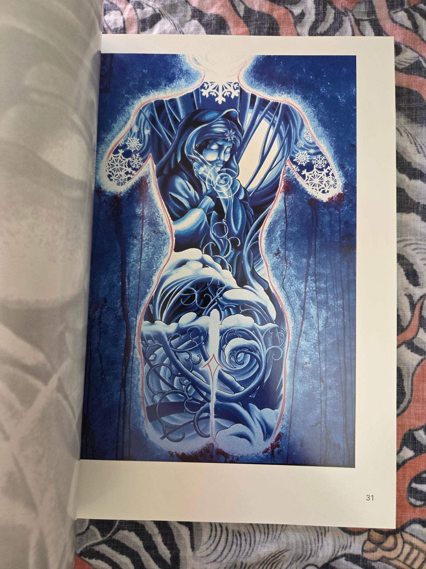 Suits Made To Kit: Tattoos From NS Kolectiv