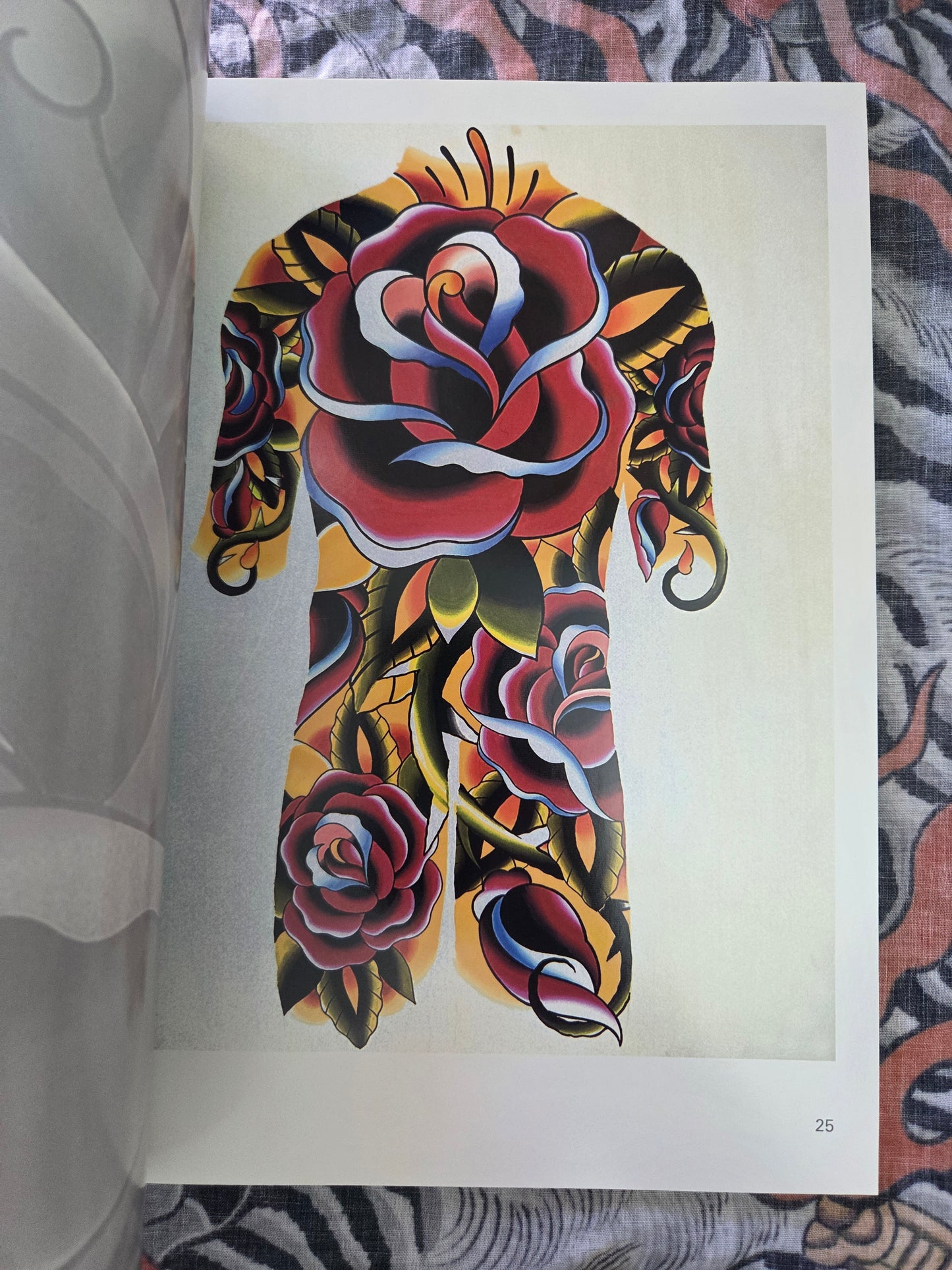 Suits Made To Kit: Tattoos From NS Kolectiv