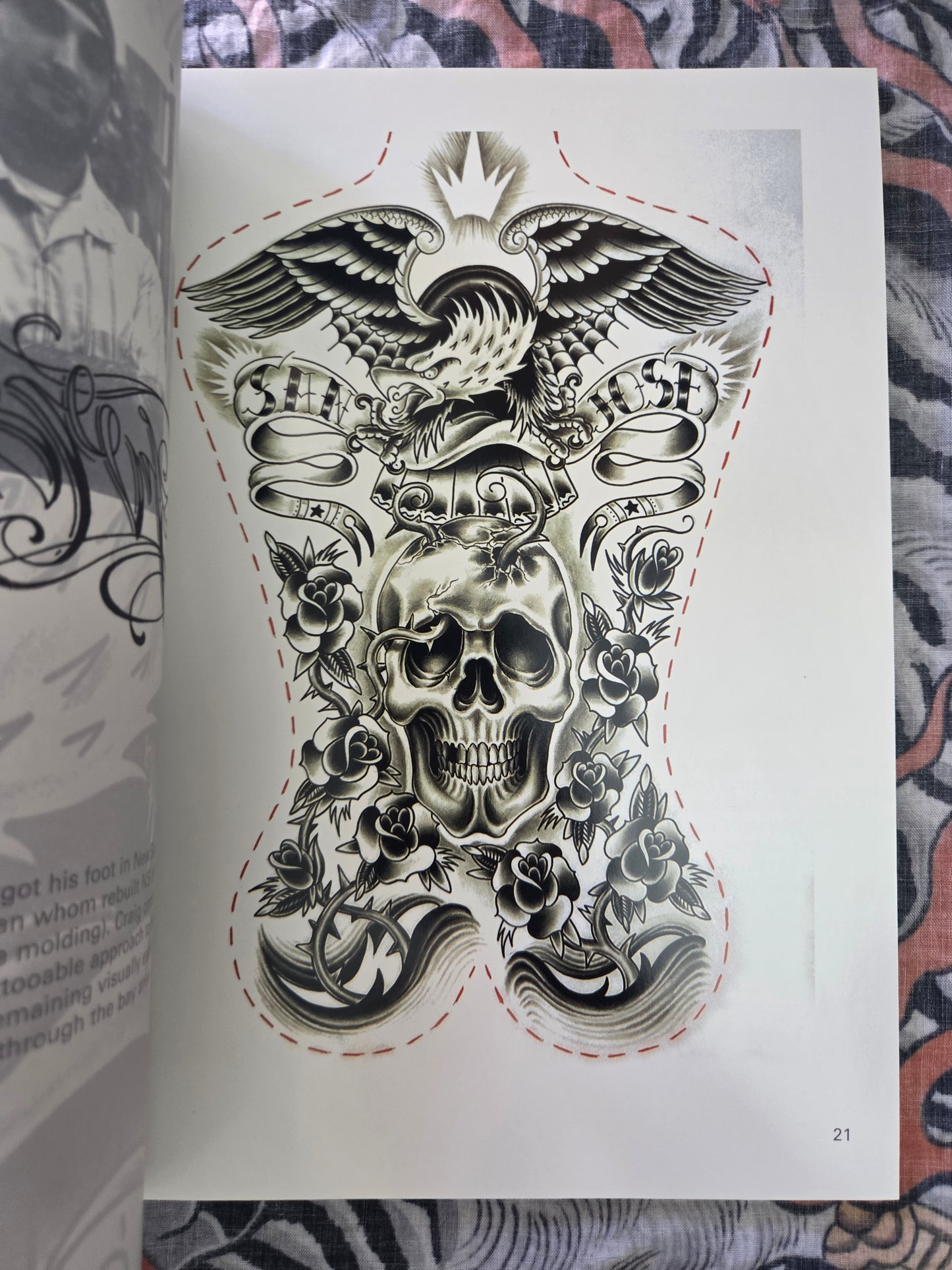Suits Made To Kit: Tattoos From NS Kolectiv