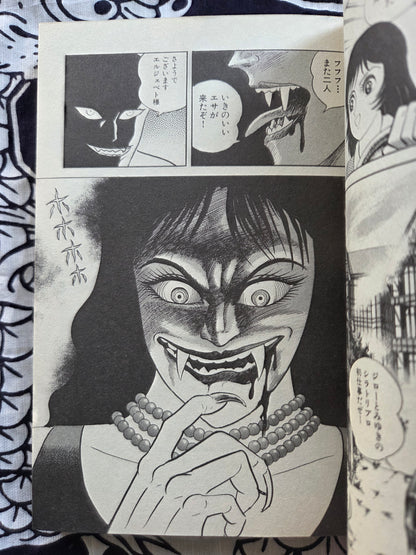 Welcome to Vampire Onsen - Go Nagai (1997)
