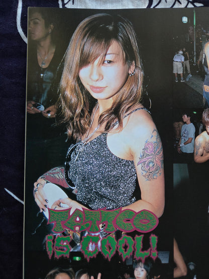BURST Magazine - November 1996