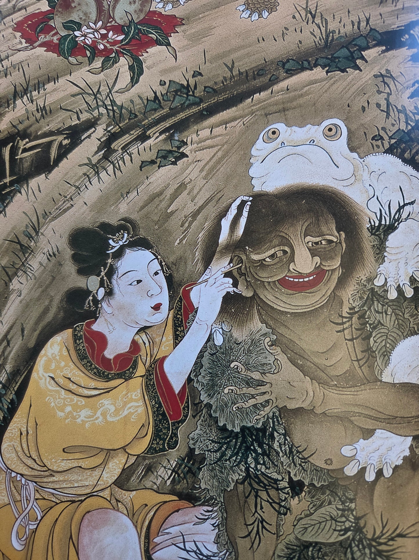 Lineage of Eccentrics: The Miraculous World of Edo Painting (2019)
