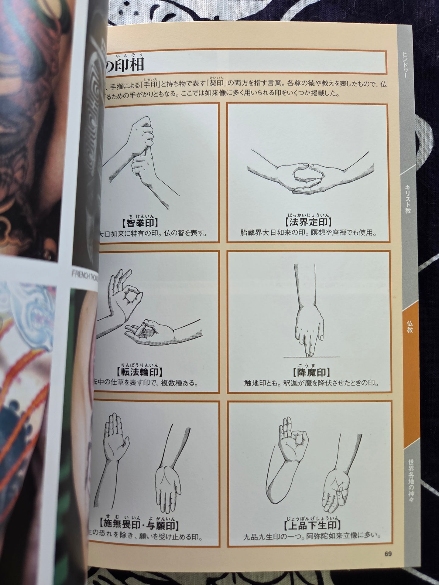 Tattoo Design Book Special - World Gods (2005)