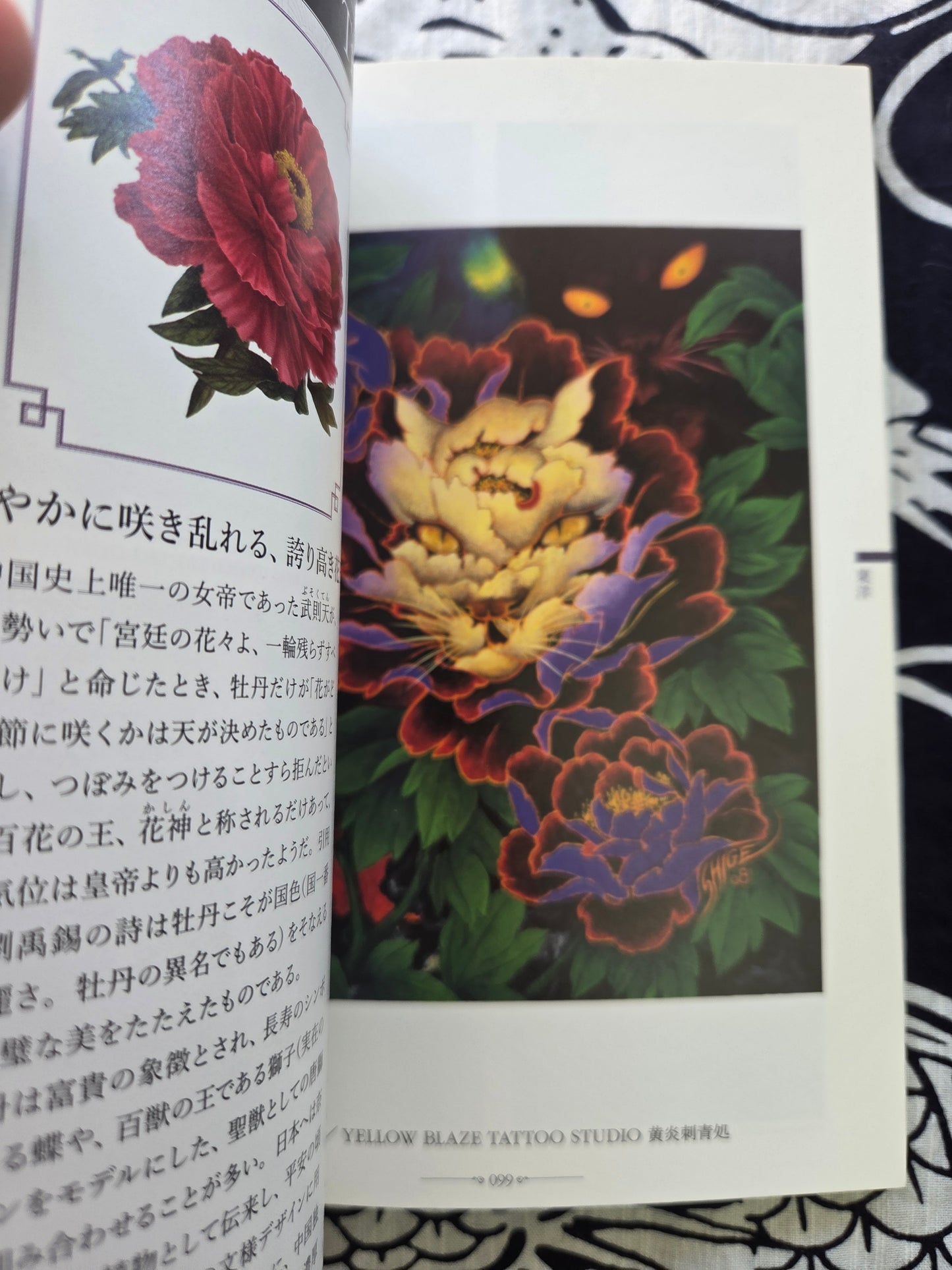 Tattoo Design Book Special - Plants (2010)