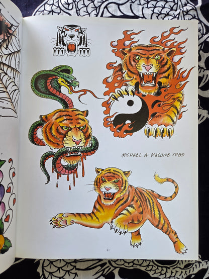 Legends Tattoo Book - Jason Brooks (2013)