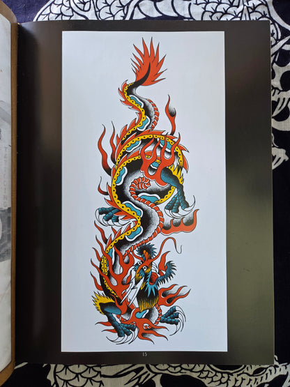 Legends Tattoo Book - Jason Brooks (2013)