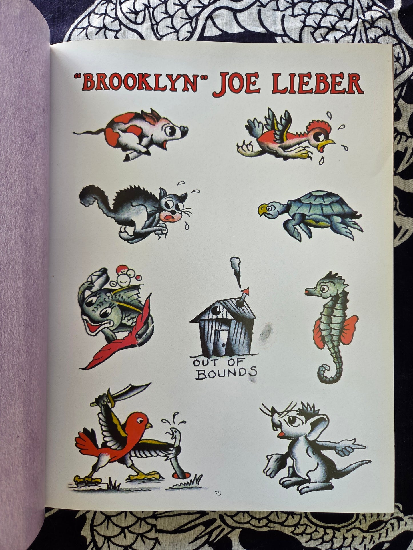 Legends Tattoo Book - Jason Brooks (2013)