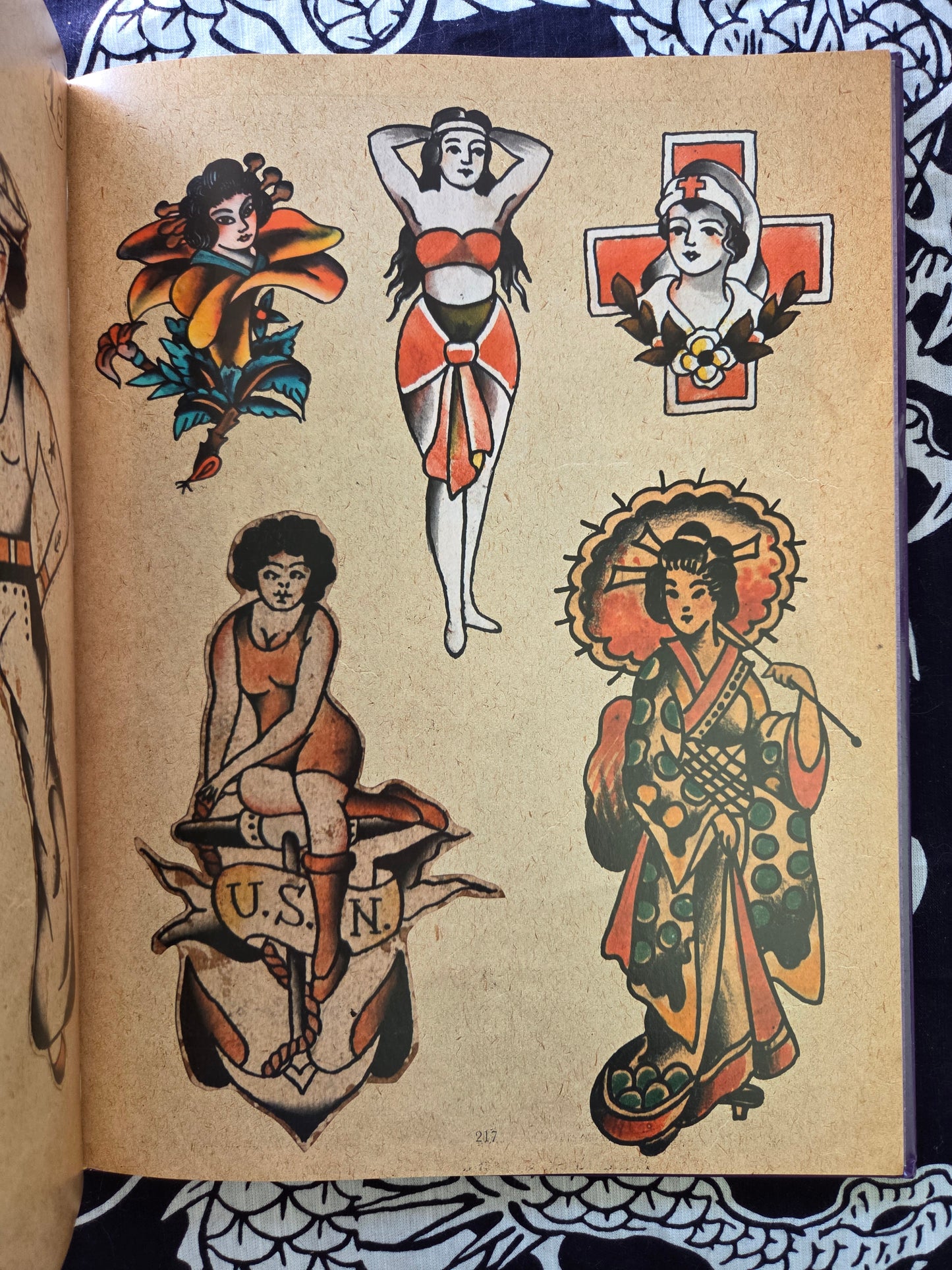 Legends Tattoo Book - Jason Brooks (2013)