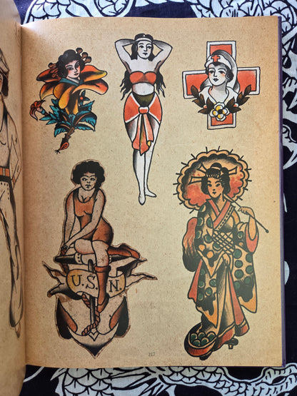 Legends Tattoo Book - Jason Brooks (2013)