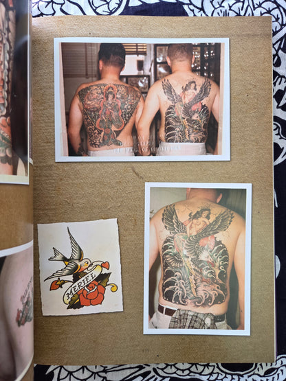 Legends Tattoo Book - Jason Brooks (2013)