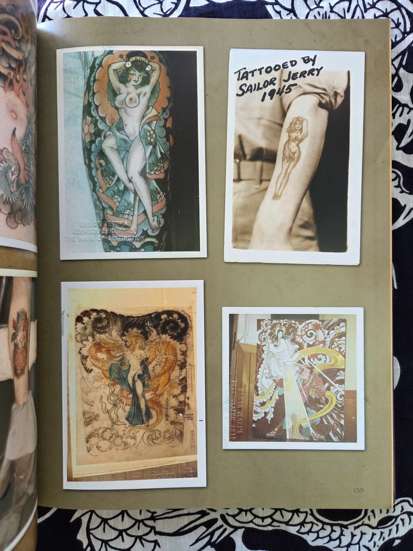Legends Tattoo Book - Jason Brooks (2013)