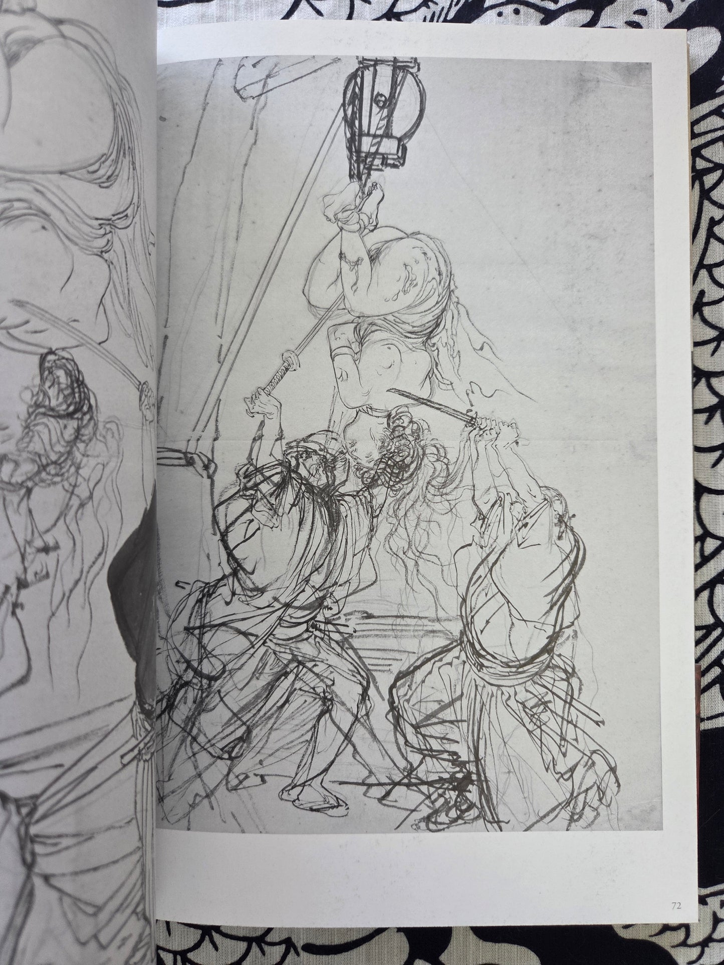 Seiu Ito's Treasured Blame Paintings & Drawings (2024)