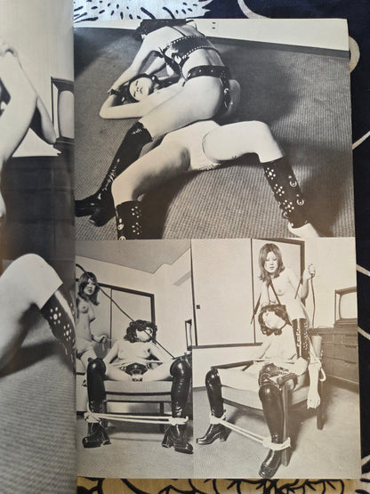 Black Knight - August 1972